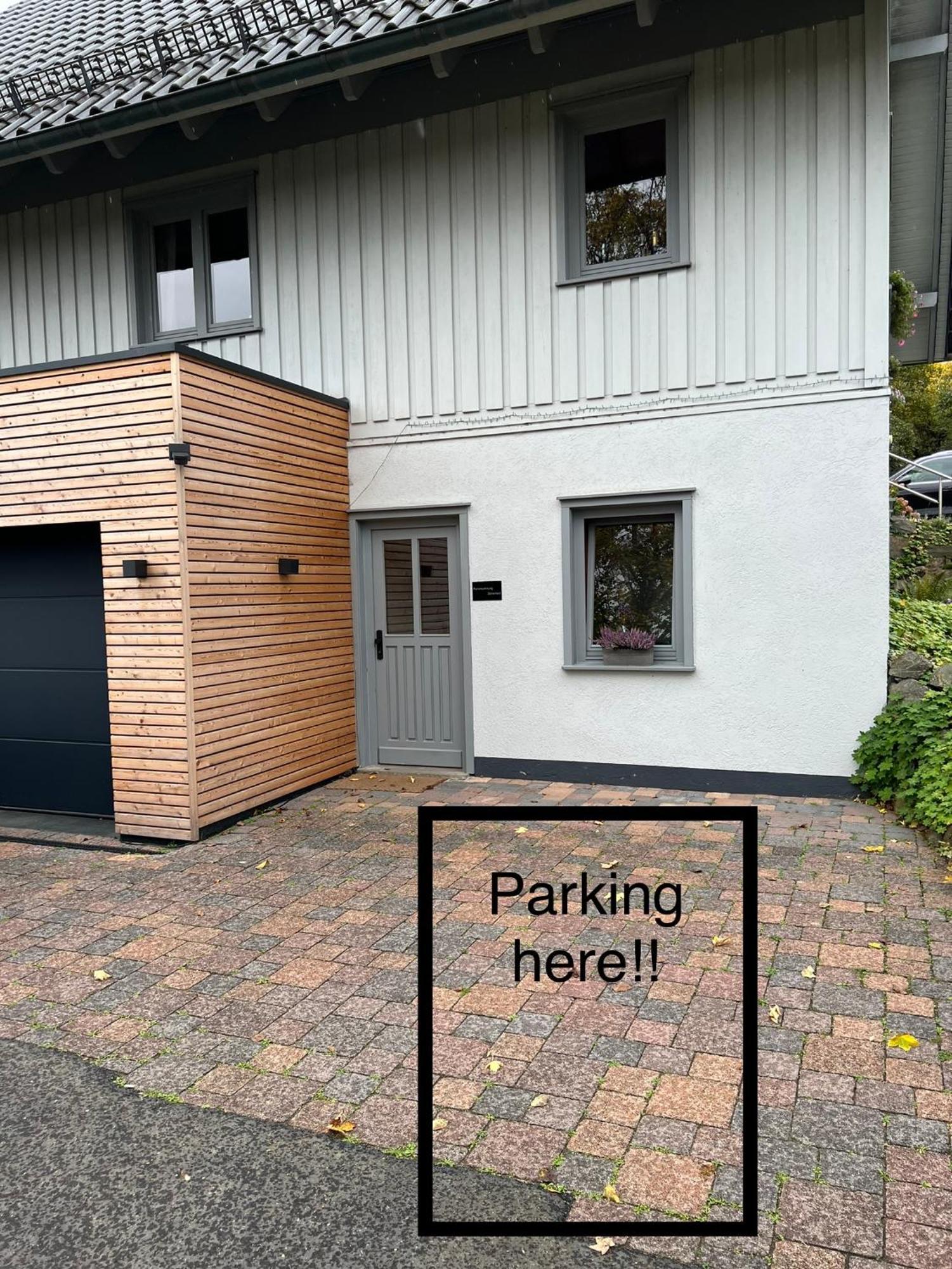 Ferienwohnung Derscheid Much Bagian luar foto