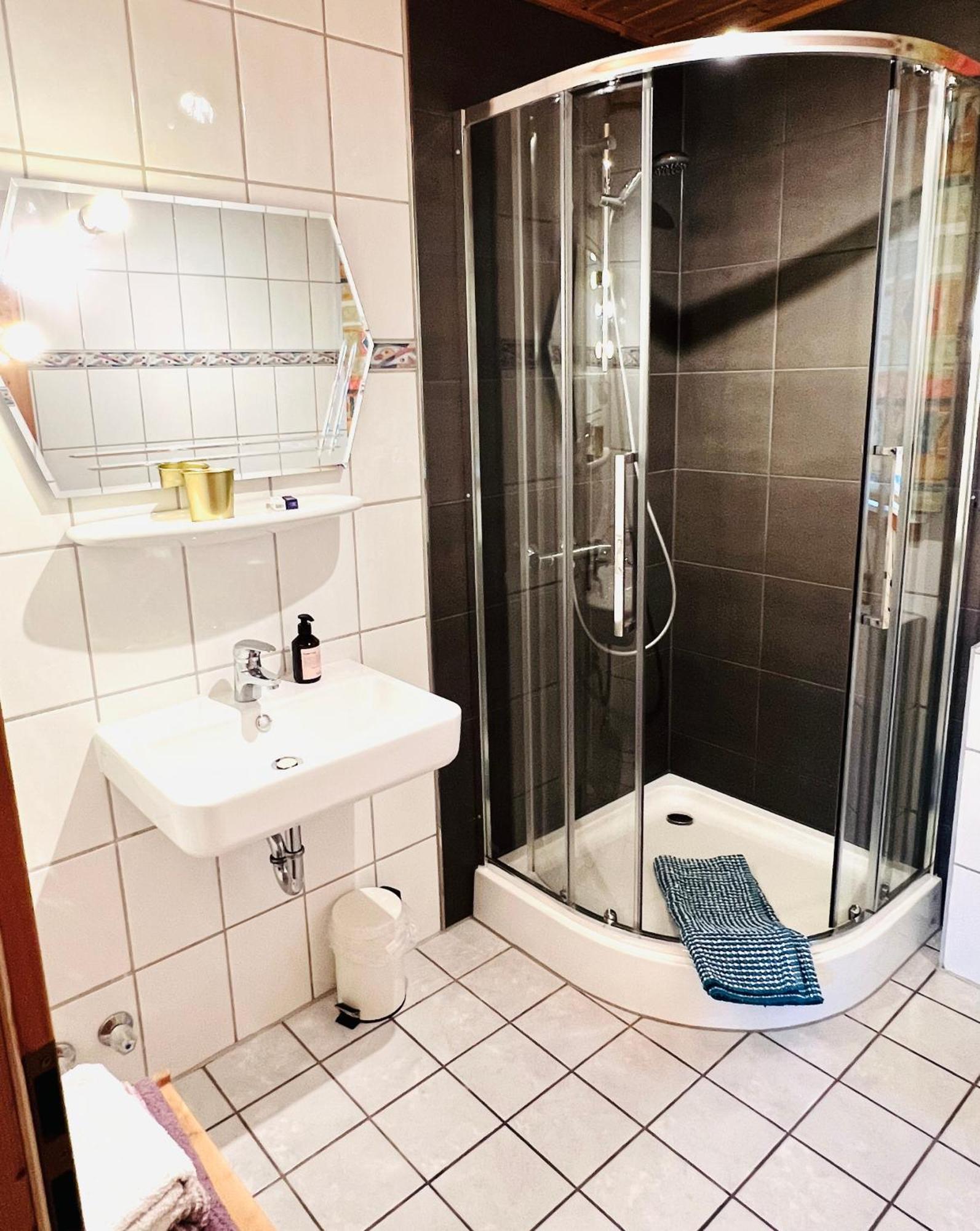 Ferienwohnung Derscheid Much Bagian luar foto