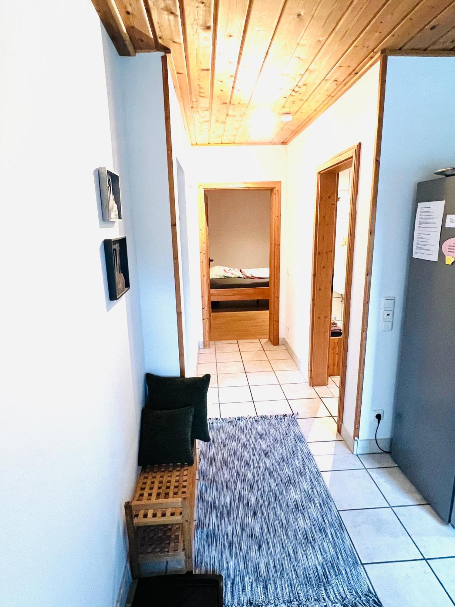 Ferienwohnung Derscheid Much Bagian luar foto