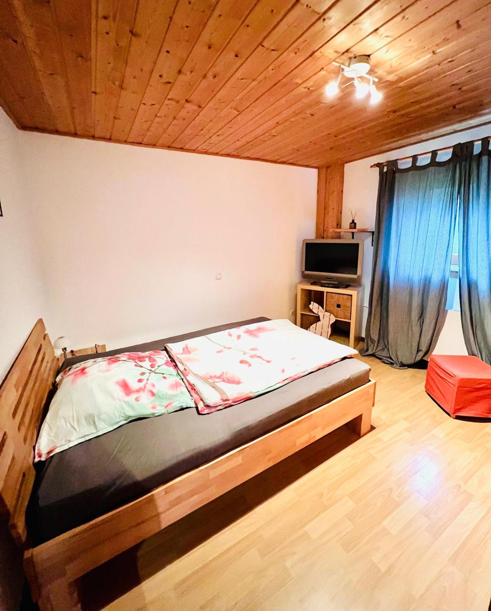 Ferienwohnung Derscheid Much Bagian luar foto