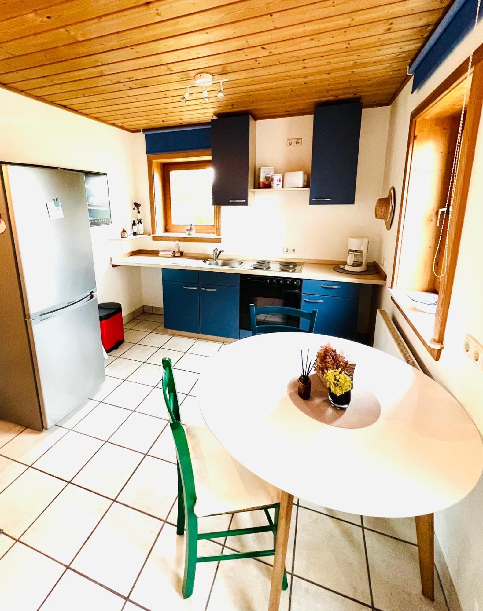 Ferienwohnung Derscheid Much Bagian luar foto
